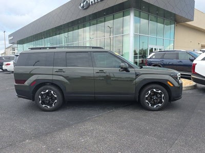 2024 Hyundai SANTA FE SEL