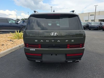 2024 Hyundai SANTA FE SEL