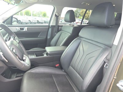 2024 Hyundai SANTA FE SEL