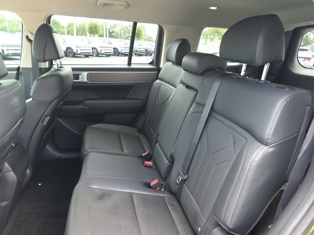 2024 Hyundai SANTA FE SEL