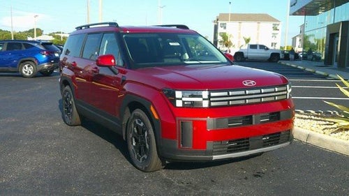 2026 Hyundai SANTA FE SEL FWD