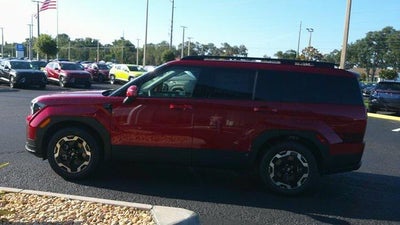 2026 Hyundai SANTA FE SEL FWD