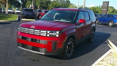 2026 Hyundai SANTA FE SEL FWD