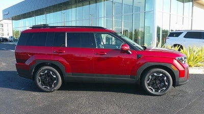 2026 Hyundai SANTA FE SEL FWD