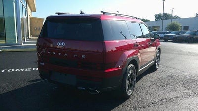 2026 Hyundai SANTA FE SEL FWD