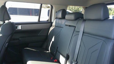 2026 Hyundai SANTA FE SEL FWD