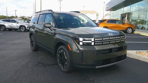 2026 Hyundai SANTA FE SEL FWD