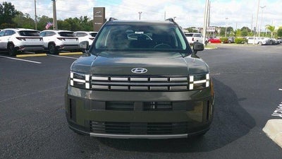 2026 Hyundai SANTA FE SEL FWD