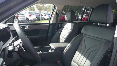 2026 Hyundai SANTA FE SEL FWD