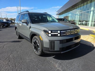 2026 Hyundai SANTA FE SEL FWD