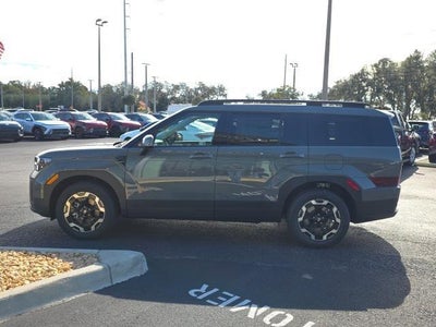 2026 Hyundai SANTA FE SEL FWD