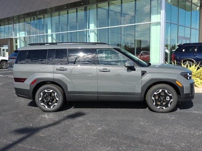 2026 Hyundai SANTA FE SEL FWD