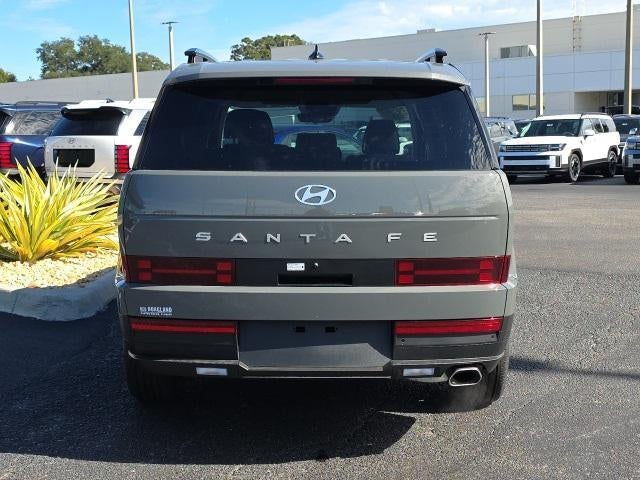 2026 Hyundai SANTA FE SEL FWD