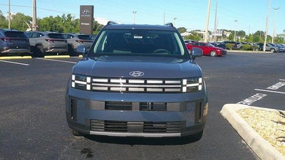 2026 Hyundai SANTA FE SEL FWD