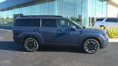 2026 Hyundai SANTA FE SEL FWD