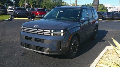 2026 Hyundai SANTA FE SEL FWD