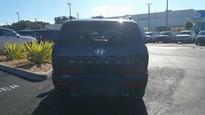 2026 Hyundai SANTA FE SEL FWD