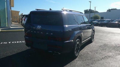 2026 Hyundai SANTA FE SEL FWD