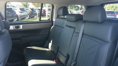 2026 Hyundai SANTA FE SEL FWD