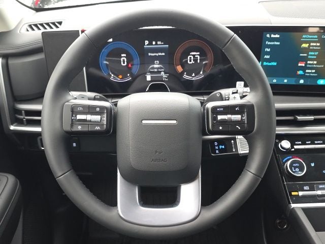 2026 Hyundai SANTA FE SEL FWD