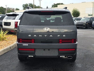 2026 Hyundai SANTA FE SEL FWD