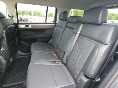 2026 Hyundai SANTA FE SEL FWD