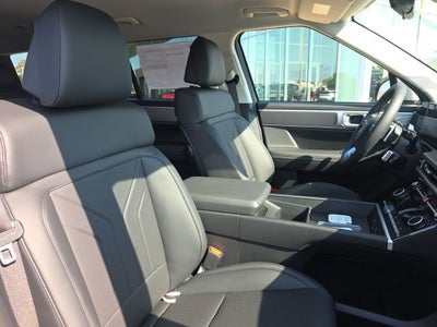 2027 Hyundai SANTA FE SEL FWD