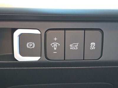 2027 Hyundai SANTA FE SEL FWD