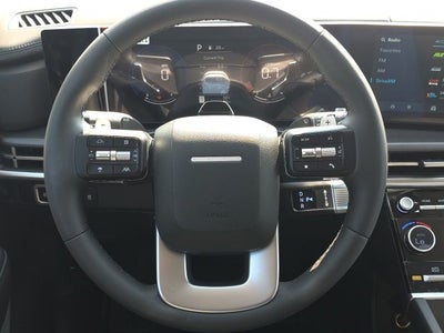 2027 Hyundai SANTA FE SEL FWD