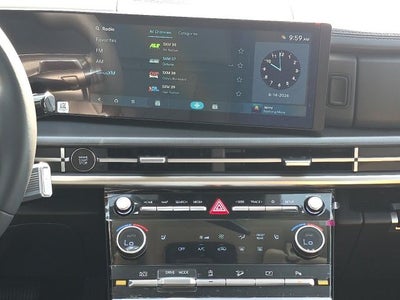2027 Hyundai SANTA FE SEL FWD