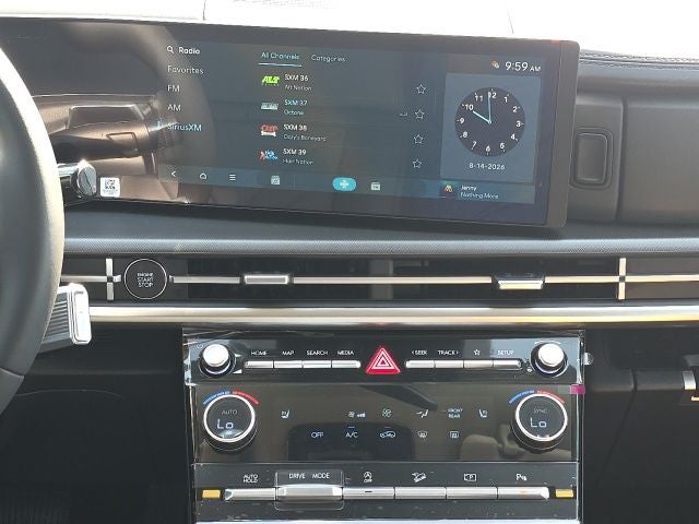 2027 Hyundai SANTA FE SEL FWD