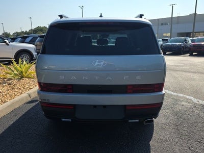 2027 Hyundai SANTA FE SEL FWD