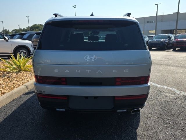 2027 Hyundai SANTA FE SEL FWD