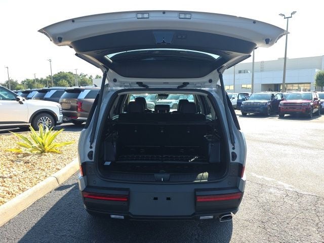 2027 Hyundai SANTA FE SEL FWD