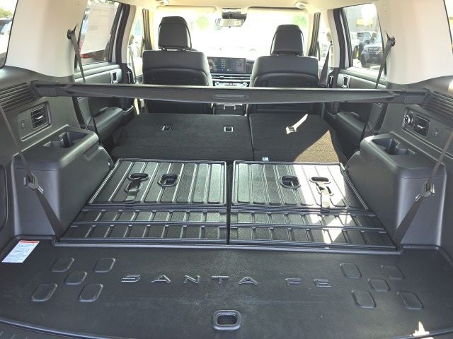 2027 Hyundai SANTA FE SEL FWD