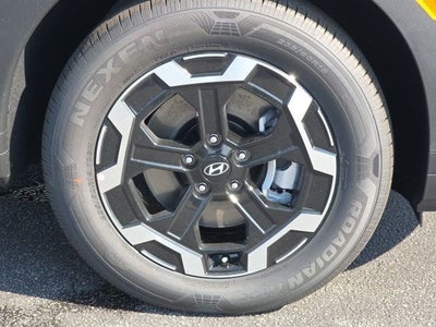 2027 Hyundai SANTA FE SEL FWD