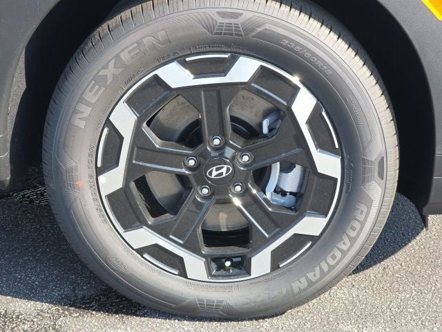 2027 Hyundai SANTA FE SEL FWD