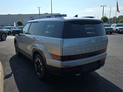2027 Hyundai SANTA FE SEL FWD