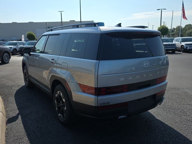 2027 Hyundai SANTA FE SEL FWD
