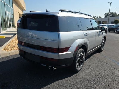 2027 Hyundai SANTA FE SEL FWD