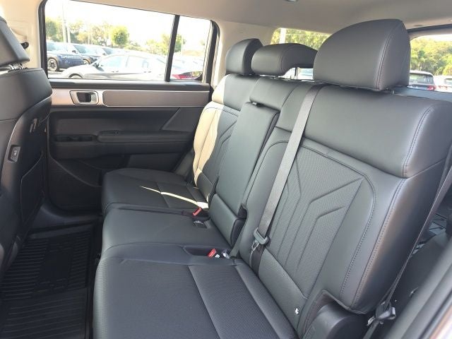 2027 Hyundai SANTA FE SEL FWD