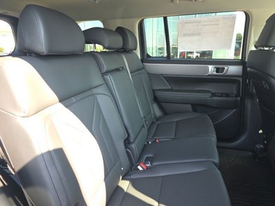 2027 Hyundai SANTA FE SEL FWD