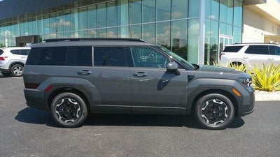 2026 Hyundai SANTA FE SEL