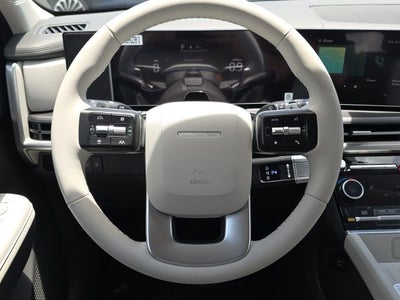 2026 Hyundai SANTA FE SEL FWD