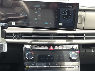 2026 Hyundai SANTA FE SEL FWD