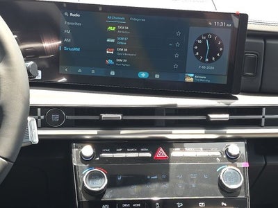 2026 Hyundai SANTA FE SEL FWD