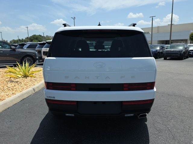 2026 Hyundai SANTA FE SEL FWD