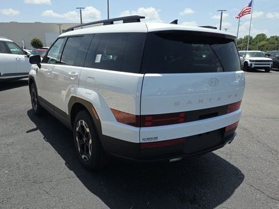 2026 Hyundai SANTA FE SEL FWD