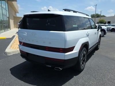 2026 Hyundai SANTA FE SEL FWD