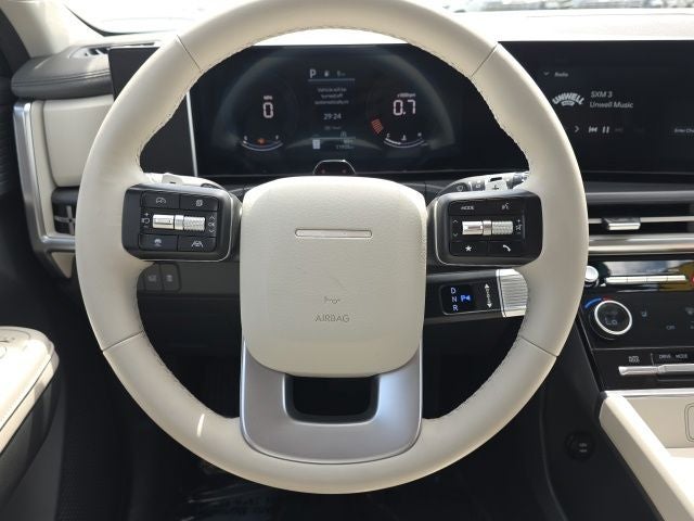 2025 Hyundai SANTA FE SEL